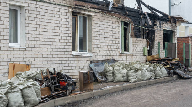 24/7 Emergency Fire Damage Removal experts in Marlinton, WV
